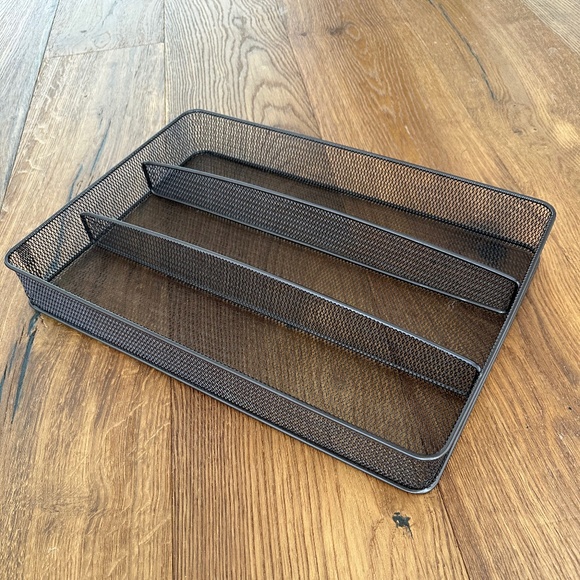 Studio 3B Bronze Drawer Organizer - Picture 1 of 2
